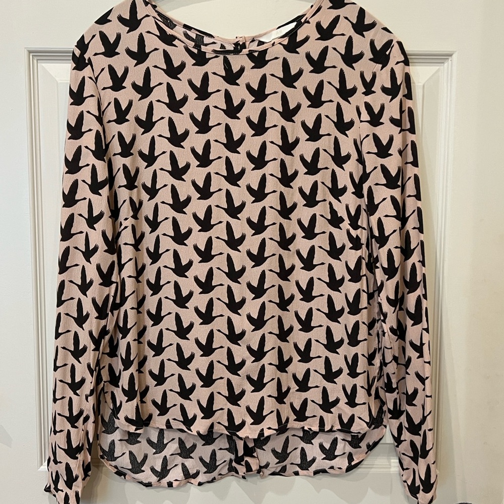 H&M Blouse Size US 6